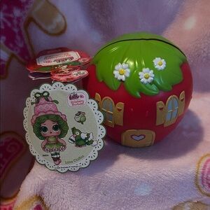 L.O.L. Surprise! Strawberry Shortcake- Lime Chiffon